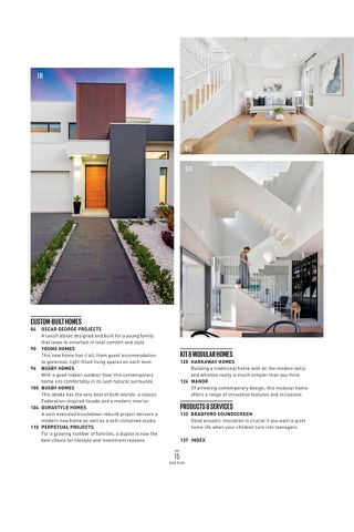 Build Home Magazine screenshot 3