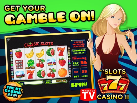 Ace Slots Machine Casino IIのおすすめ画像1