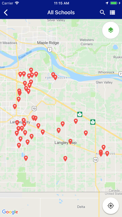 SD35 Connect Screenshot