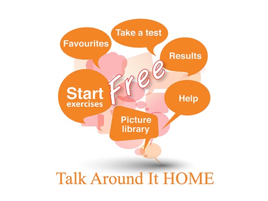 Screenshot #5 pour Talk Around It Home Lite