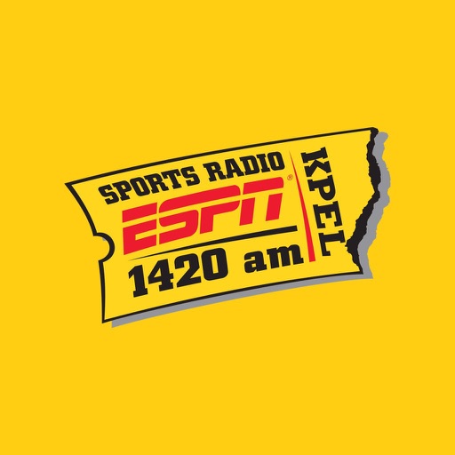 ESPN 1420 (KPEL-AM) iOS App