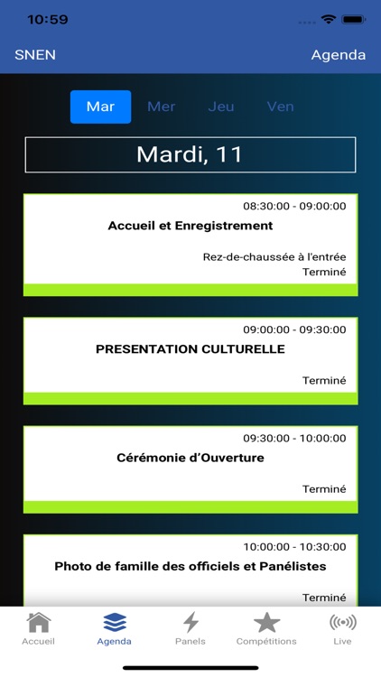 Semaine du numérique Guinée