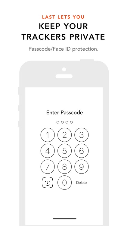Last : Track Time Passed Since screenshot-5