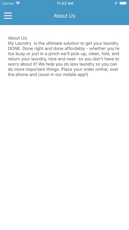 My Laundry Driver screenshot-4