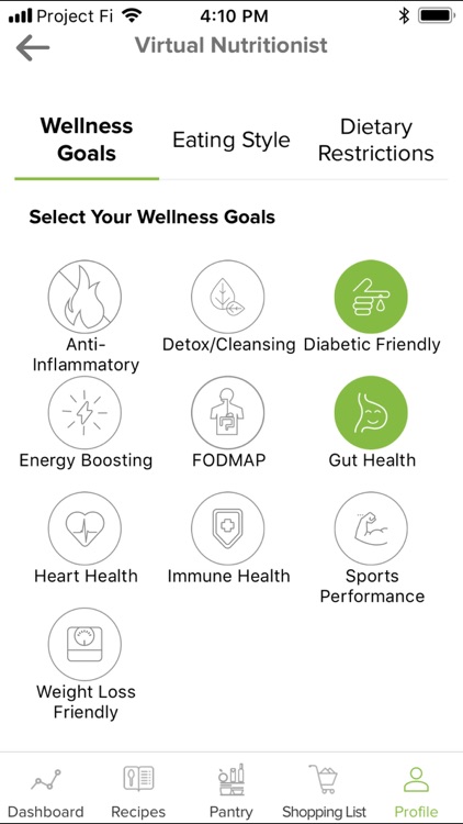 NutriBullet Balance UK screenshot-4