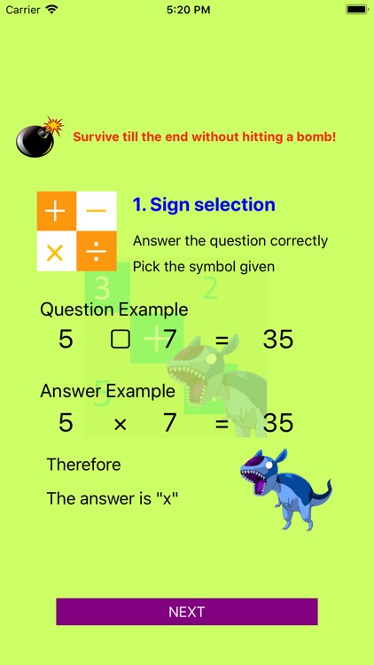MonsterMath screenshot-5