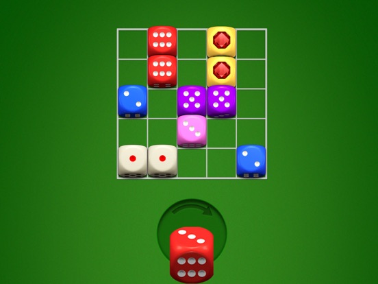 Dicedom - Merge Puzzle iPad app afbeelding 6