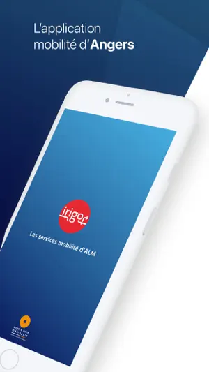 Irigo screenshot 1