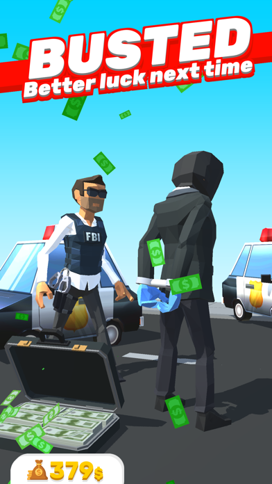 Cash Escape screenshot 3