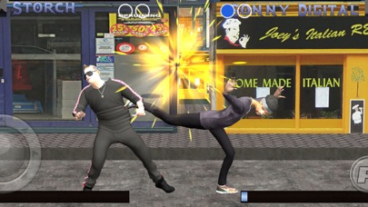 The Beat Fighters screenshot 2