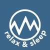 Relax by meditone® Premium icon