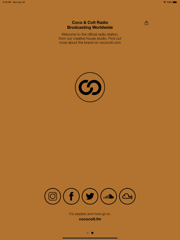 Screenshot #5 pour Coco & Colt Radio