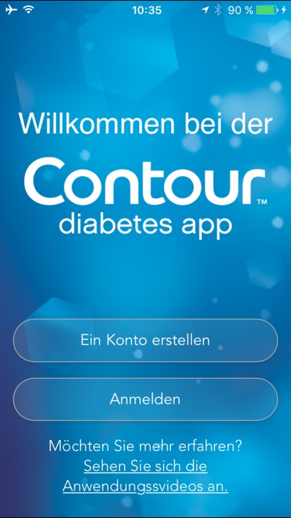 CONTOUR DIABETES app (AT)
