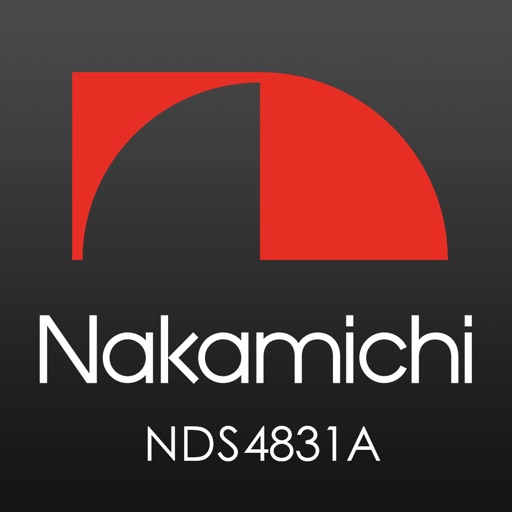 NDS4831A iOS App