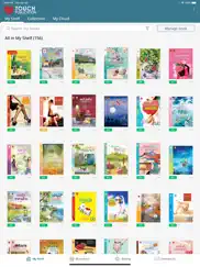 touch publication айпад изображения 2