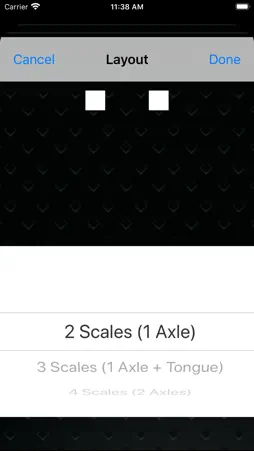 iVehicleWeigh screenshot 7