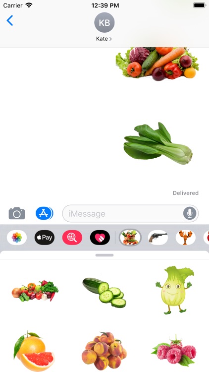 Fruits and Vegetables Bundle
