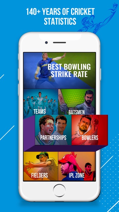 CricketNext: Live Score & News Screenshot