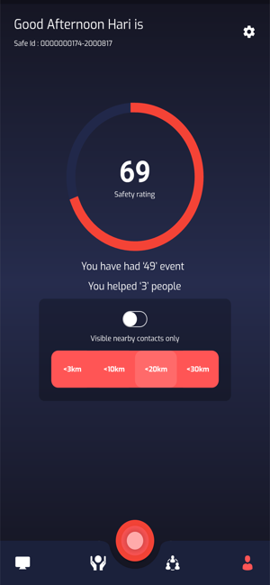 Safe Secure App(圖1)-速報App