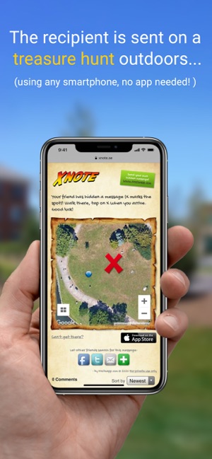 Message Hunt - Xnote(圖5)-速報App