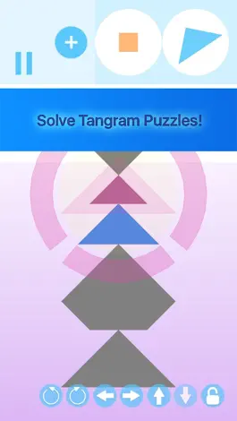 Game screenshot Tap Tangram mod apk