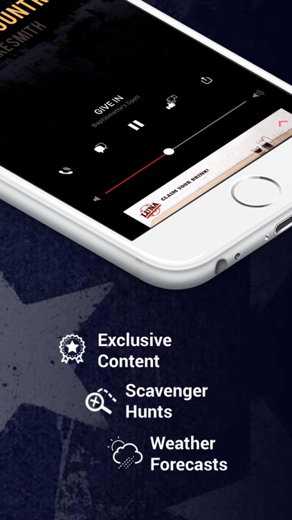 101.5 KNUE Country Radio