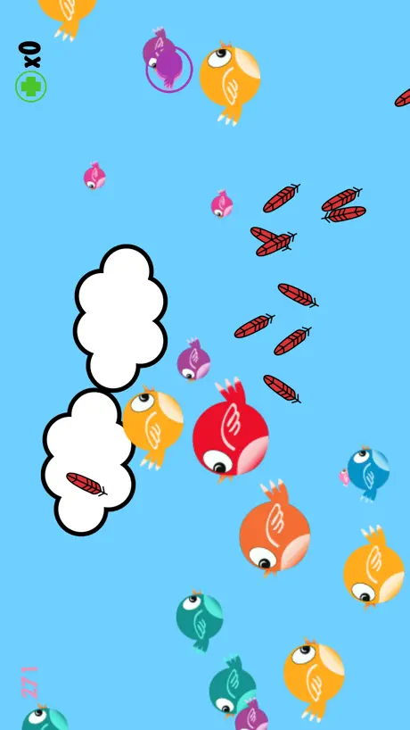 Flappy Flocks