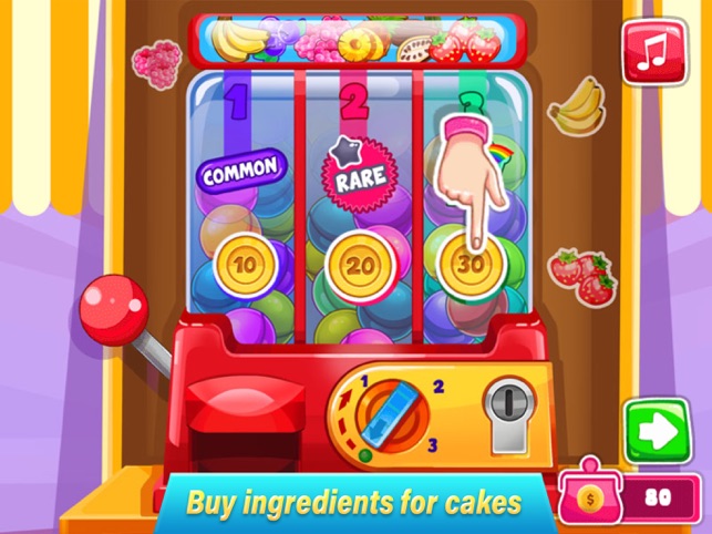 Sweet Shop Story(圖2)-速報App