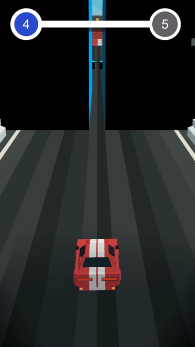 Screenshot #3 pour Racing Obstacles - Time Master
