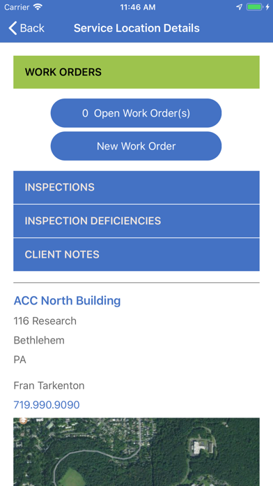 Accord by Accelerator CC iPhone screenshot 4 - Business app