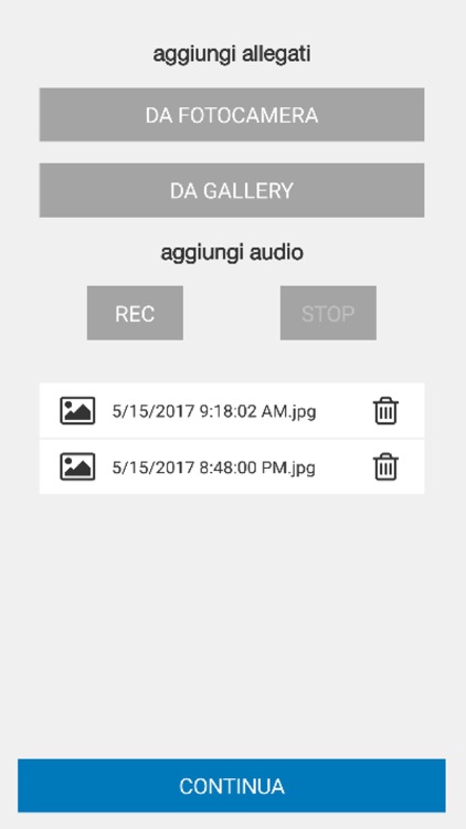 M.A.Ma. Audit Management screenshot-3