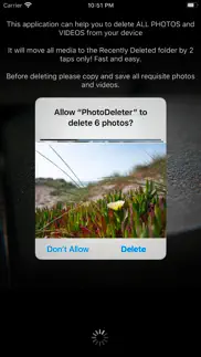 photo deleter iphone screenshot 3
