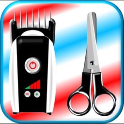 Hair Clipper-Dryer-Scissors