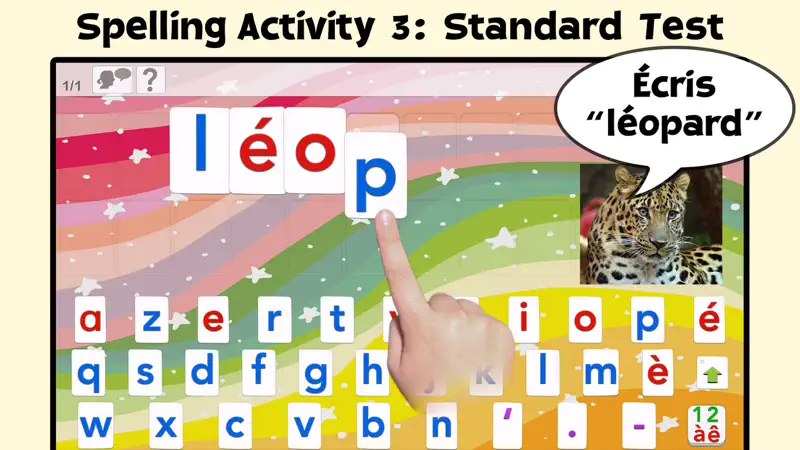 French Word Wizard screenshot 6 of 10