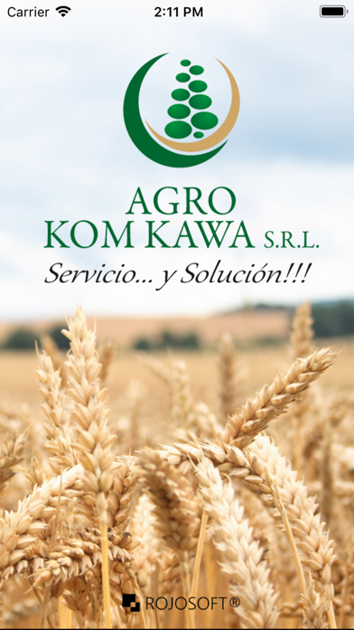How to cancel & delete Agro Kom Kawa S.R.L. from iphone & ipad 1