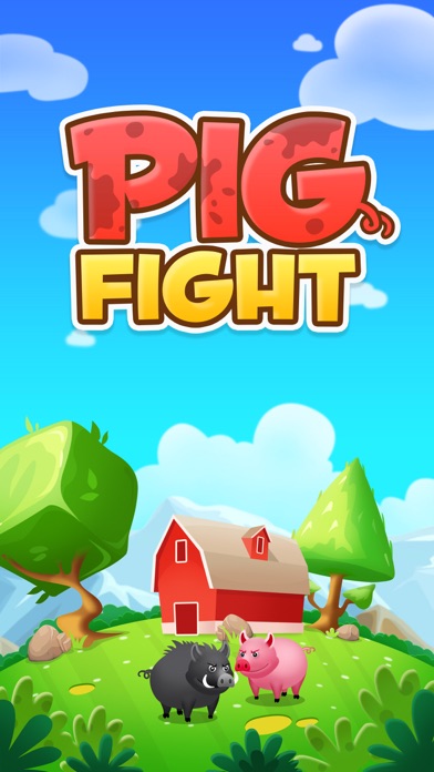 Screenshot #1 pour Pig Fight Mania