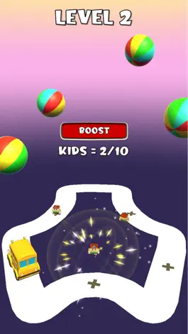 Game screenshot School Bus Rush! apk