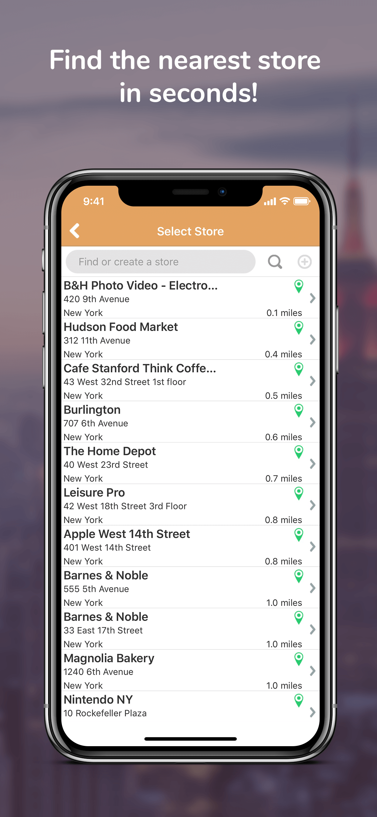 Shopper - Shopping List