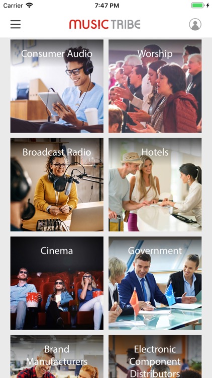 Music Tribe Community