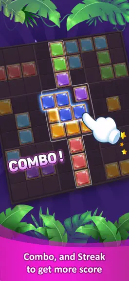 Game screenshot Gemoku: Block Puzzle + Sudoku apk