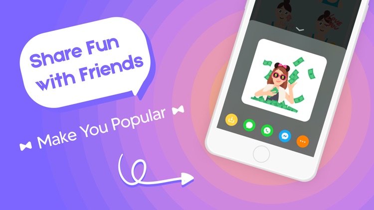 Avatar Pop - Make You Popular