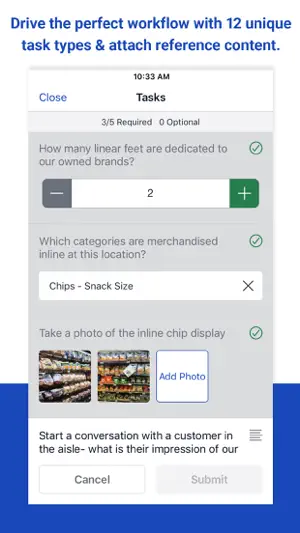 GoSpotCheck Team screenshot 4