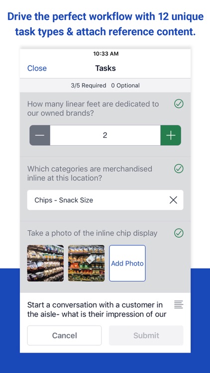 GoSpotCheck Team screenshot-3