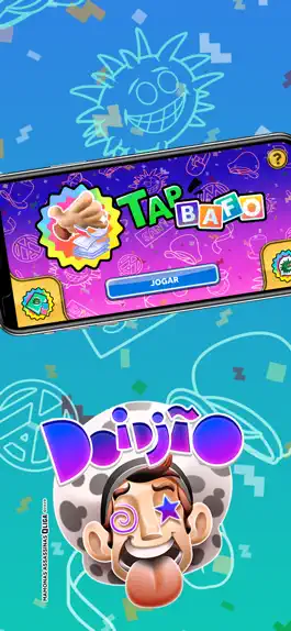 Game screenshot Figurinhas Mamonas Assassinas apk