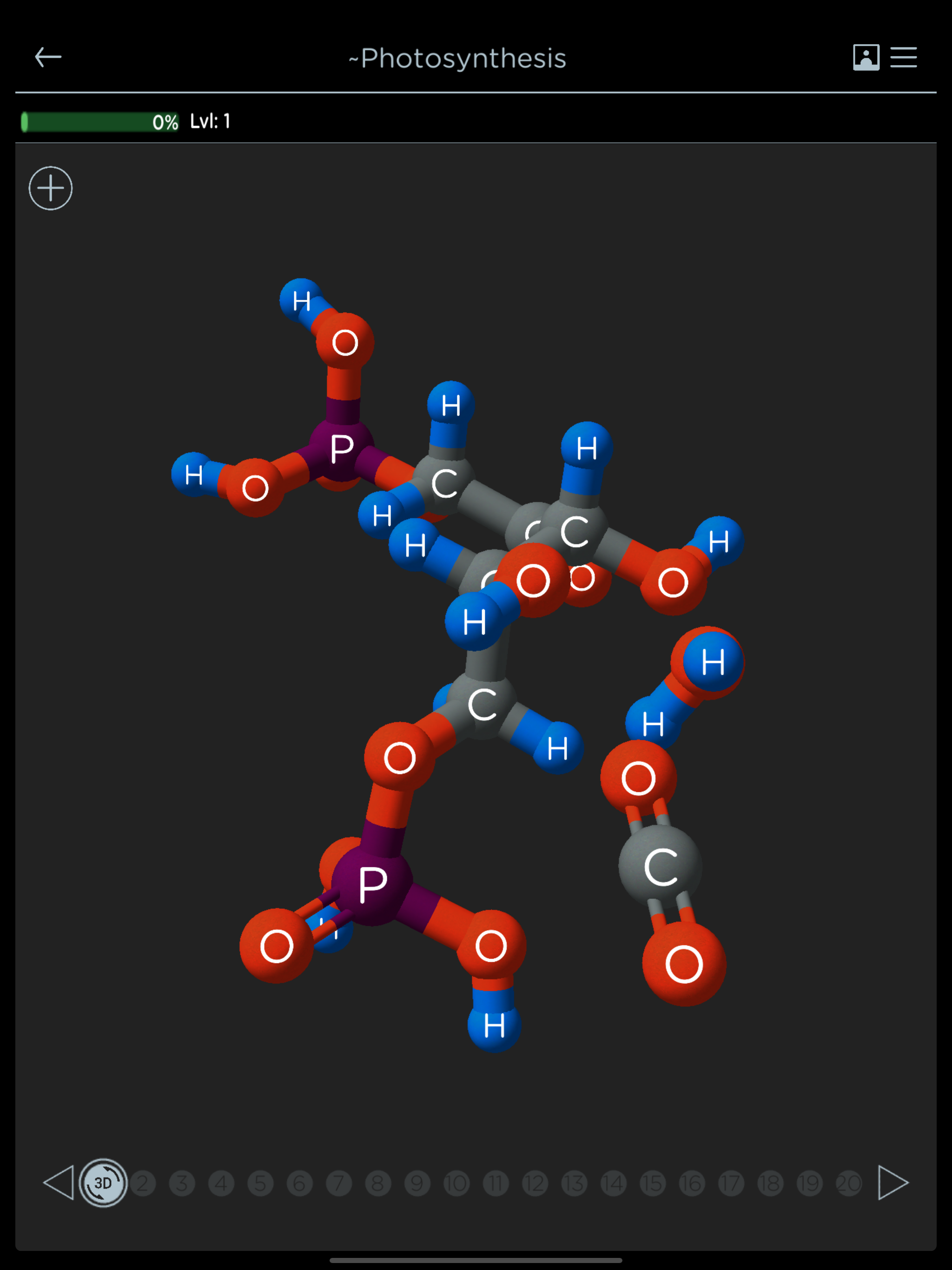Waltzing Atoms screenshot 7