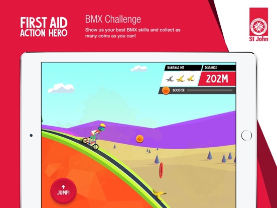 Screenshot #5 pour First Aid Action Hero