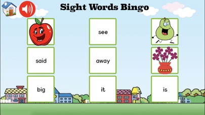 Sight Words Kindergarten Gamesのおすすめ画像2