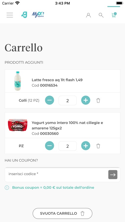MyZero4 – shopping facile b2b screenshot-6