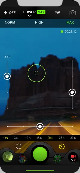 Game screenshot Night Vision (Photo & Video) hack