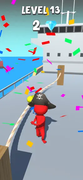 Game screenshot Jump Rope 3D! hack